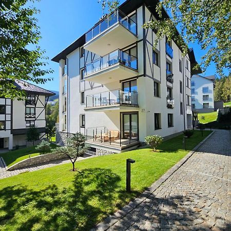 Apartament Wlochatka Z Sauna Finska Świeradów-Zdrój 외부 사진