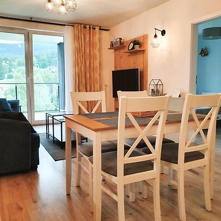 Apartament Wlochatka Z Sauna Finska Świeradów-Zdrój 외부 사진