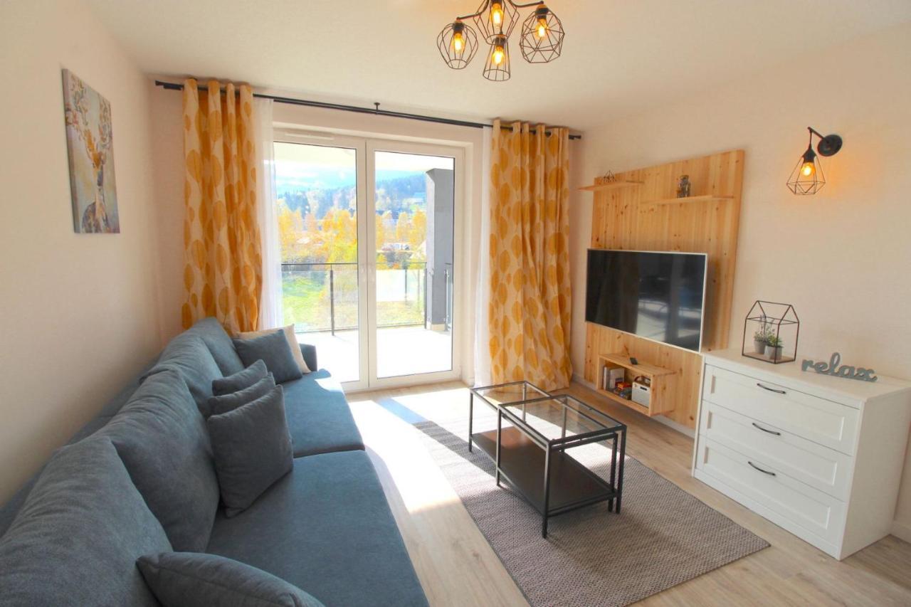 Apartament Wlochatka Z Sauna Finska Świeradów-Zdrój 외부 사진