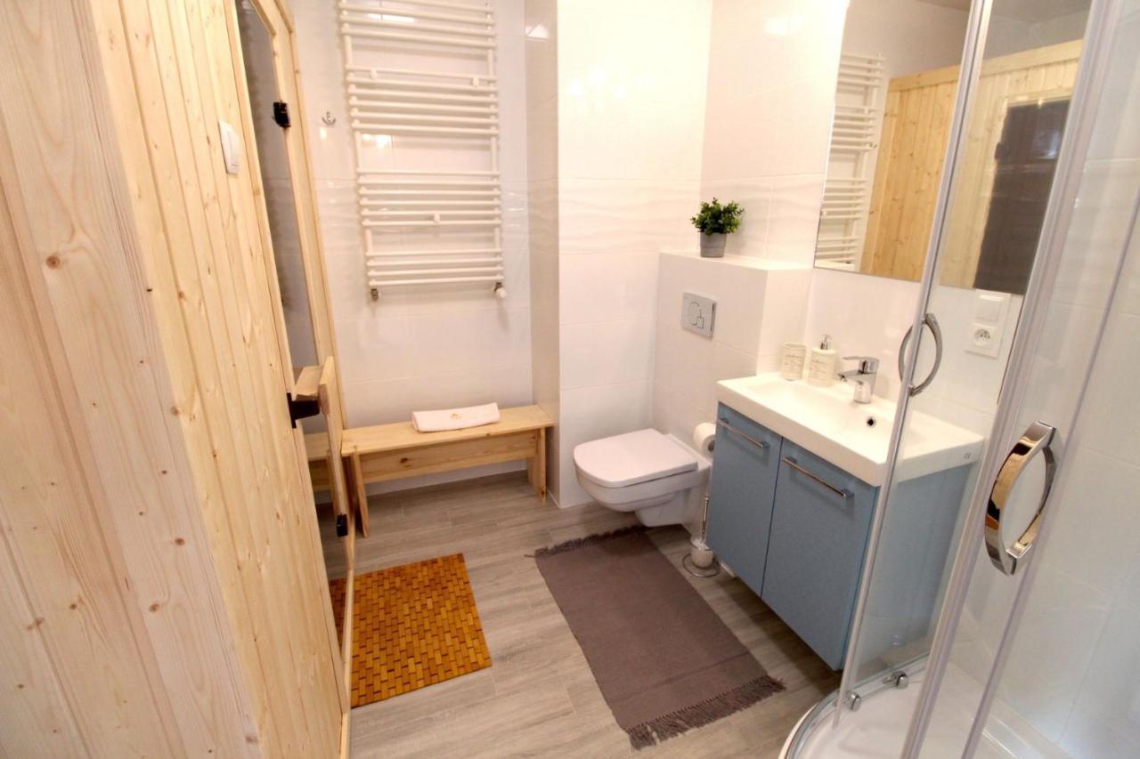 Apartament Wlochatka Z Sauna Finska Świeradów-Zdrój 외부 사진