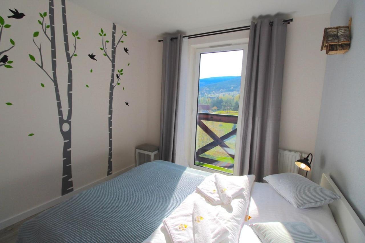 Apartament Wlochatka Z Sauna Finska Świeradów-Zdrój 외부 사진