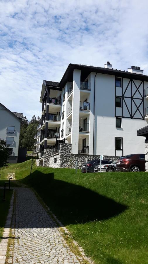 Apartament Wlochatka Z Sauna Finska Świeradów-Zdrój 외부 사진