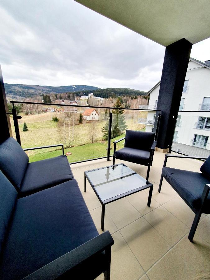 Apartament Wlochatka Z Sauna Finska Świeradów-Zdrój 외부 사진