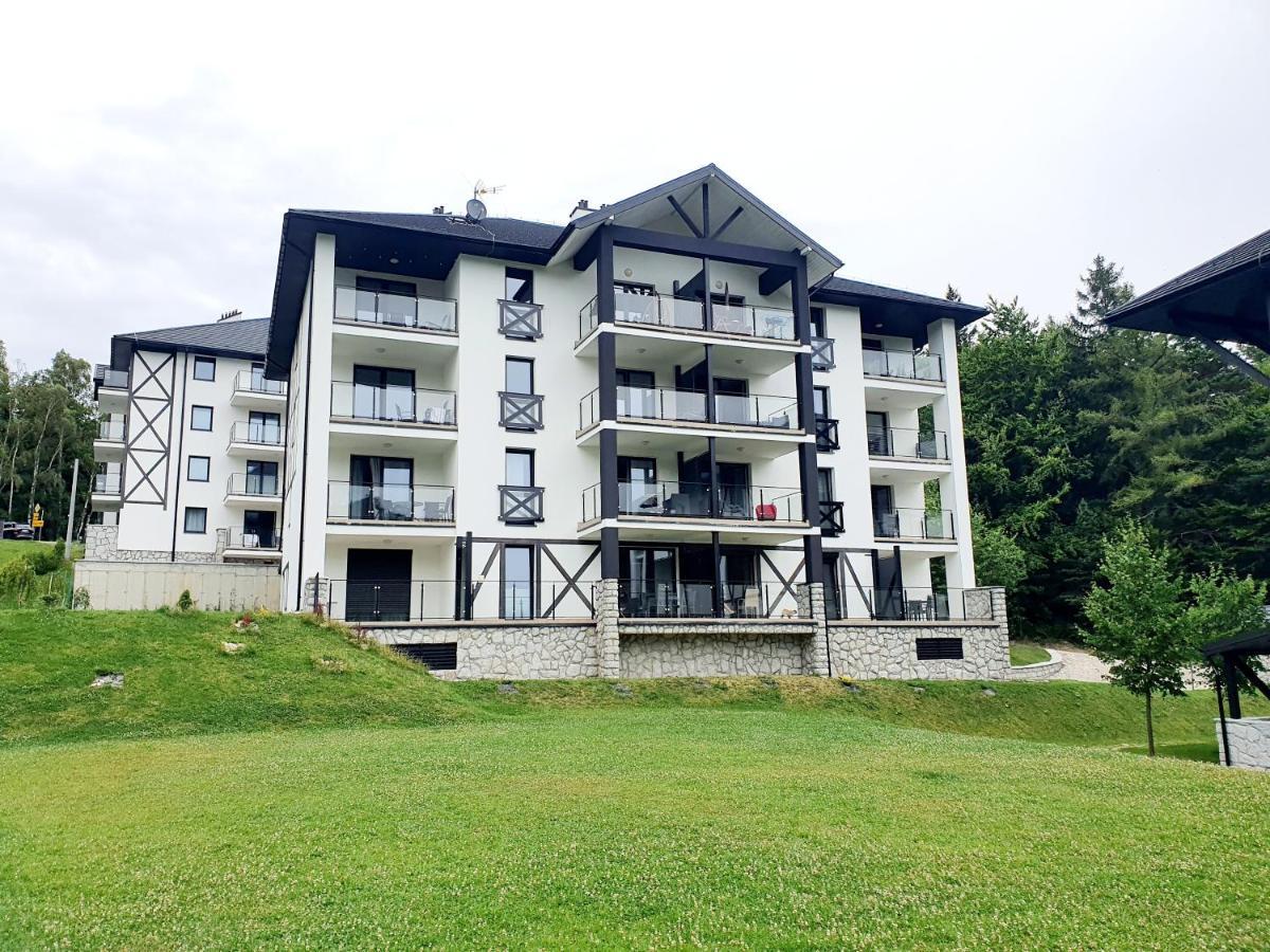 Apartament Wlochatka Z Sauna Finska Świeradów-Zdrój 외부 사진
