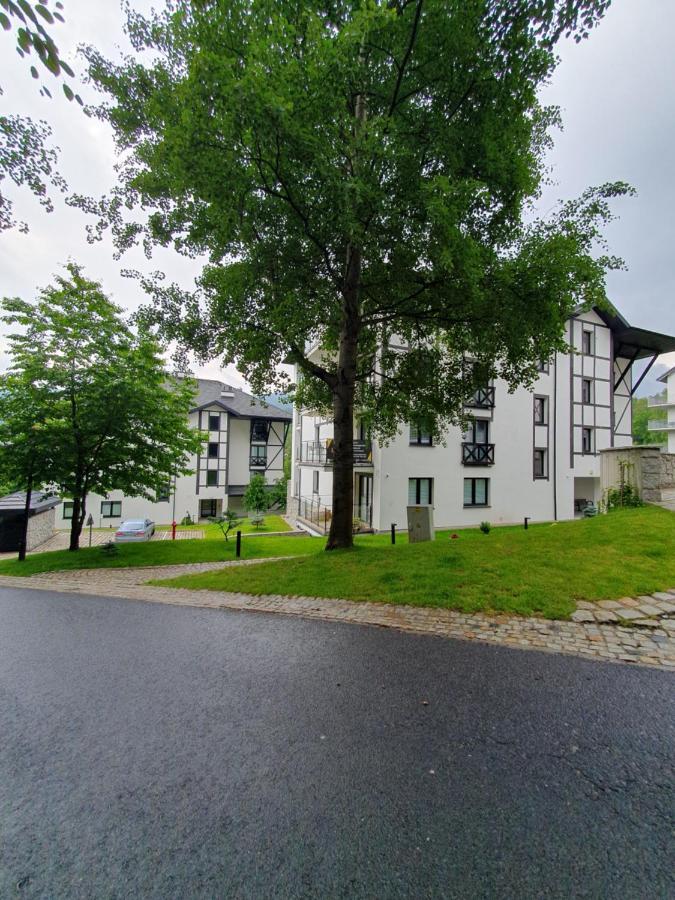 Apartament Wlochatka Z Sauna Finska Świeradów-Zdrój 외부 사진