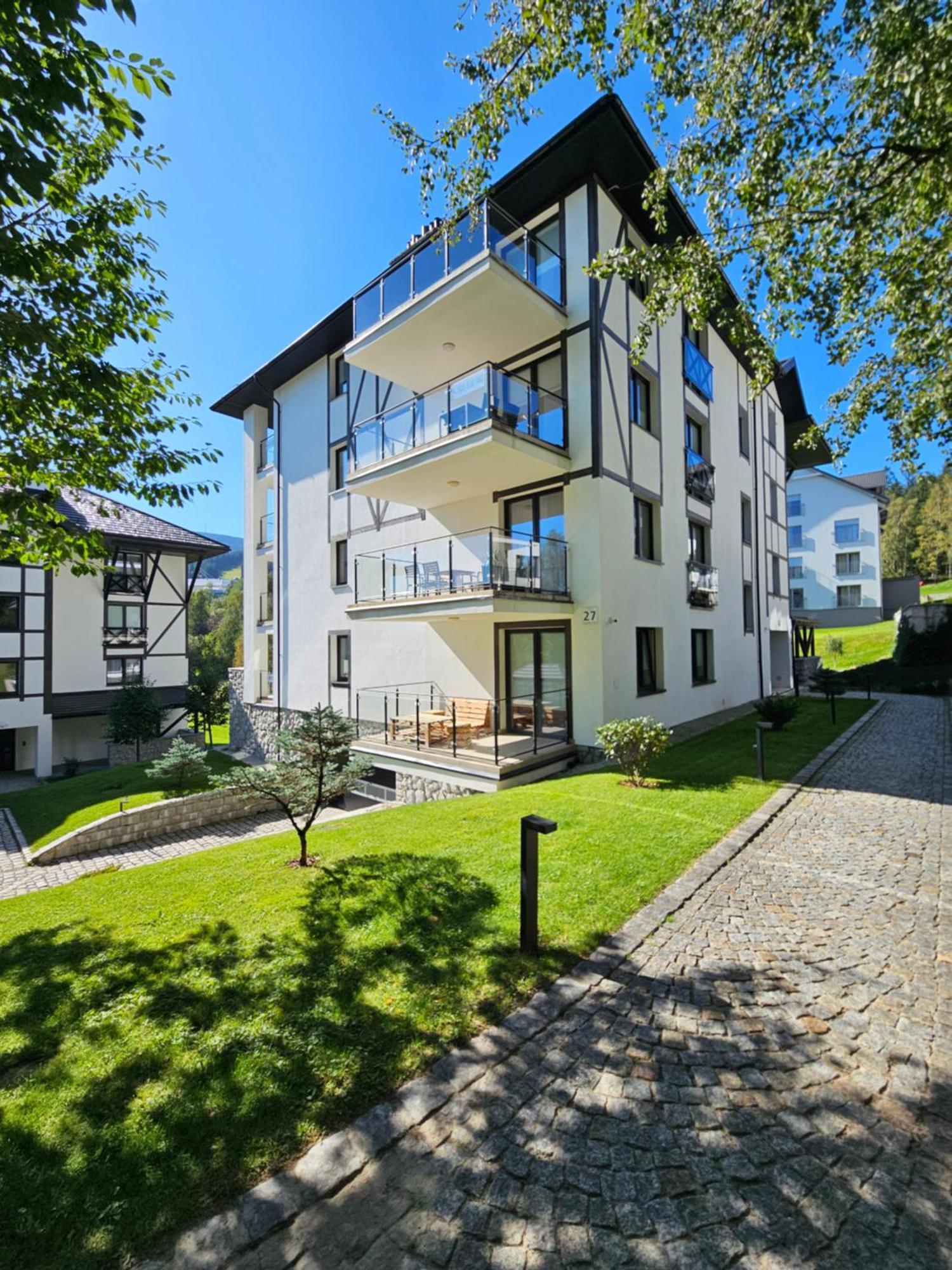 Apartament Wlochatka Z Sauna Finska Świeradów-Zdrój 외부 사진