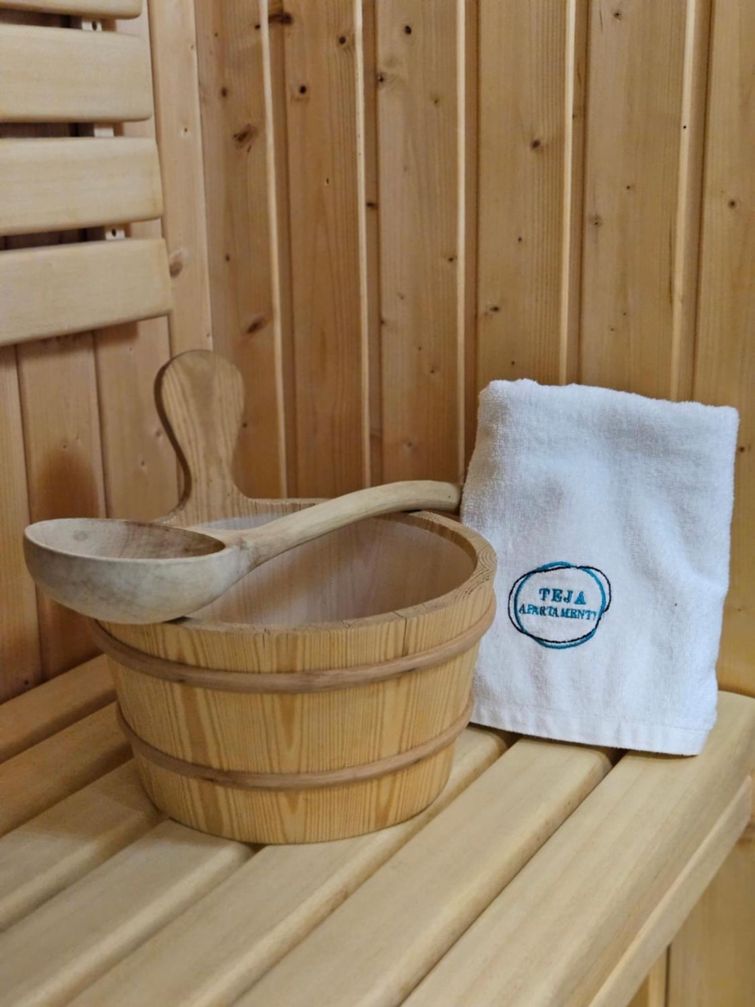 Apartament Wlochatka Z Sauna Finska Świeradów-Zdrój 외부 사진