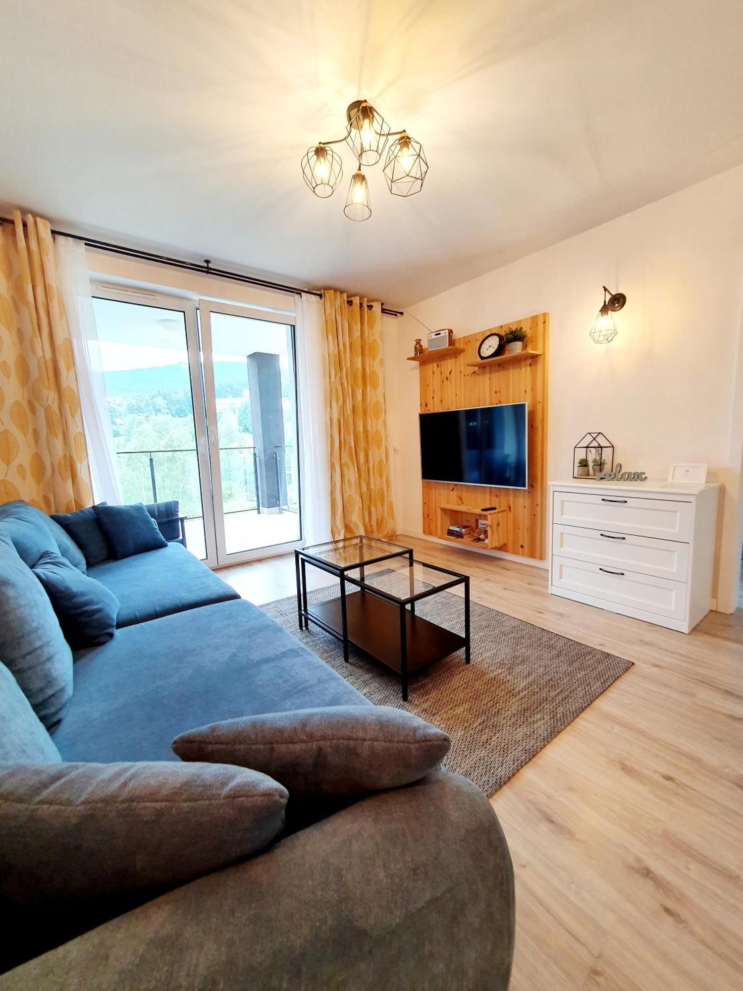 Apartament Wlochatka Z Sauna Finska Świeradów-Zdrój 외부 사진
